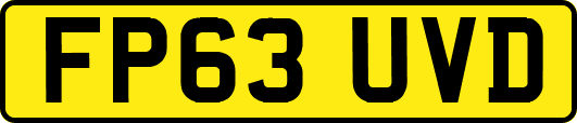 FP63UVD