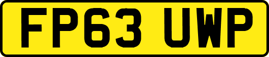 FP63UWP