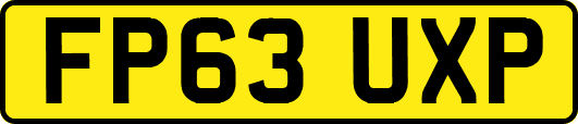 FP63UXP