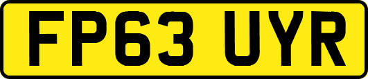 FP63UYR