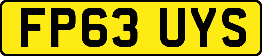 FP63UYS