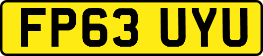 FP63UYU