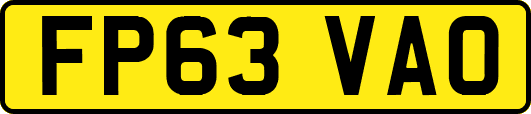 FP63VAO