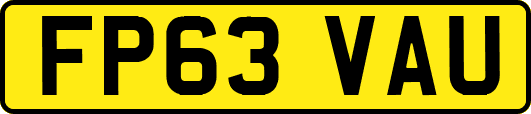 FP63VAU
