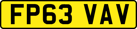 FP63VAV
