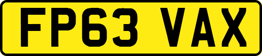 FP63VAX