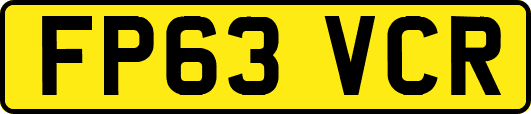 FP63VCR