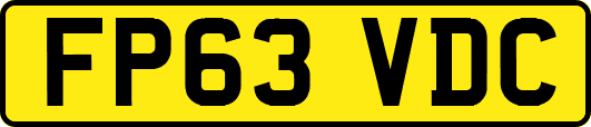 FP63VDC