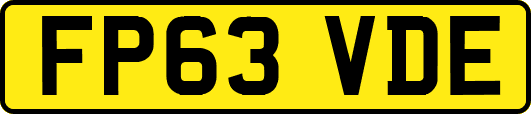 FP63VDE