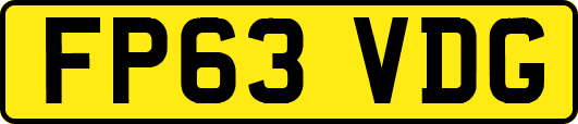FP63VDG