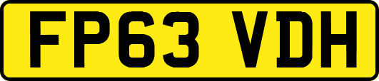 FP63VDH