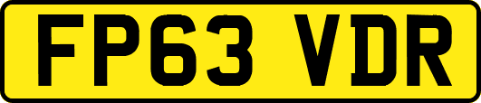 FP63VDR