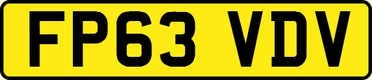 FP63VDV