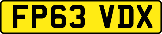 FP63VDX