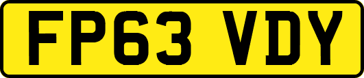 FP63VDY