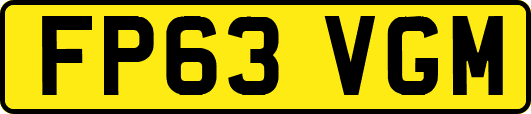 FP63VGM