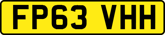 FP63VHH