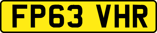 FP63VHR