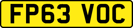 FP63VOC