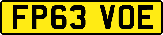 FP63VOE