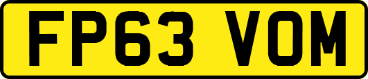 FP63VOM