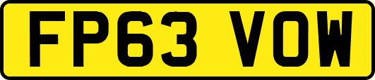 FP63VOW