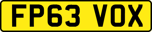 FP63VOX