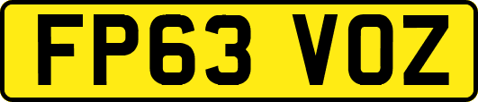FP63VOZ