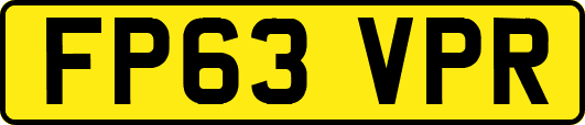FP63VPR