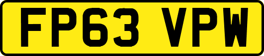 FP63VPW