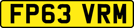 FP63VRM