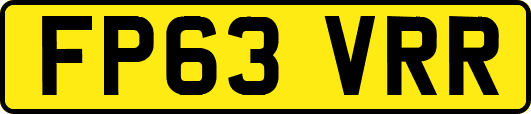 FP63VRR