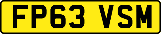 FP63VSM