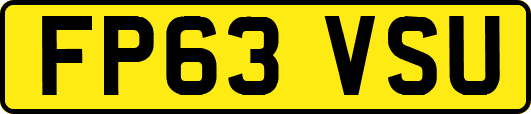 FP63VSU