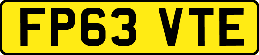 FP63VTE