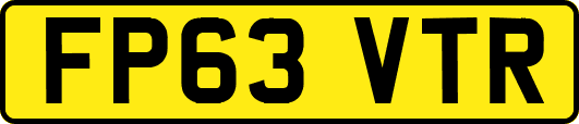 FP63VTR