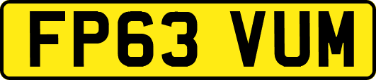 FP63VUM
