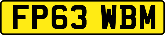 FP63WBM