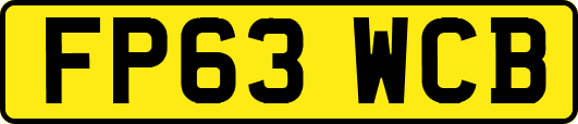 FP63WCB