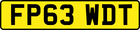 FP63WDT