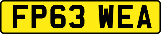 FP63WEA