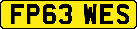 FP63WES