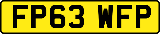 FP63WFP
