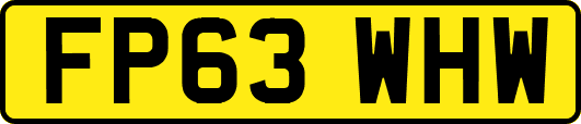 FP63WHW