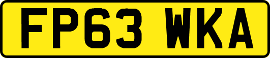 FP63WKA