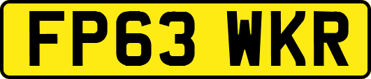 FP63WKR