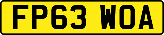 FP63WOA