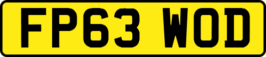 FP63WOD