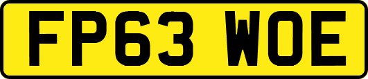 FP63WOE