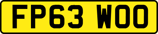 FP63WOO